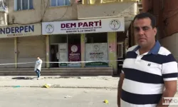 DEM Parti Binasına Saldıran Mehmet Begit'in Ağabeyi Tutuklandı