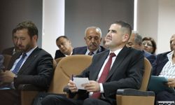 Tuncer, Doğu Akdeniz Belediyeler Birliği’nin Yeni Başkanı Seçildi