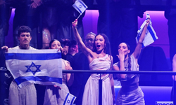 İngiltere'de Eurovision Partilerine 'İsrail' İptali