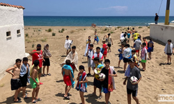 Mersin'de Dayanışma Ruhunu Güçlendiren Sosyal Uyum Kampı