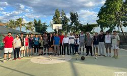 Erdemli' de  3X3 Basketbol Turnuvası Coşkusu: Gençlik Kupası’nın Kazananları Belli Oldu