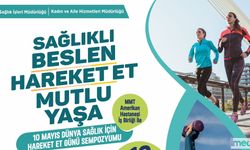 Tarsus Belediyesi'nden Sağlık İçin Hareket Et Sempozyumu