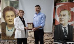 Ahmet Serkan Tuncer, Türkan Saylan'ı Anma Etkinliğine Katıldı