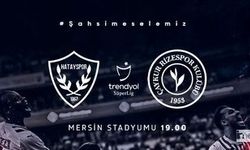 Hatayspor, Çaykur Rizespor'la Karşılaşıyor!