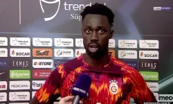 Galatasaraylı Davinson Sanchez: Bugün Onlar, Haftaya da Biz Kutlayacağız