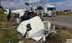 Antep'te 9 Kişinin Öldüğü Kazada Tanker Sürücüsü Tutuklandı
