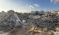 BM: “Gazze’nin Yeniden İnşası 80 Yıl Sürebilir”
