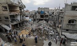 Gazze'de Can Kaybı 34 Bin 789'a Yükseldi