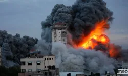 Gazze'de Acı Bilanço: Can Kaybı 35 Bin 456’ya Yükseldi