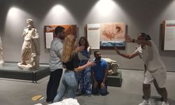 Mersin Öğretmen Akademisi İlk Etkinliğini Arkeoloji Müzesinde Gerçekleştirdi