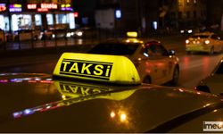 Kadın Müşterilerini Darbeden Taksici Trafikten Men Edildi