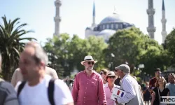 İstanbul'a 3 Ayda 3.8 Milyon Yabancı Turist Geldi