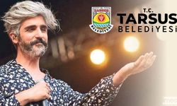 Tarsus'ta 19 Mayıs Kutlamaları Manuş Baba Konseriyle Taçlanıyor!