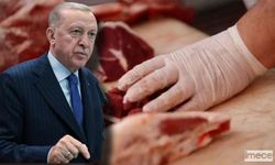 Erdoğan'dan 'Kırmızı Et Fiyatları' Açıklaması
