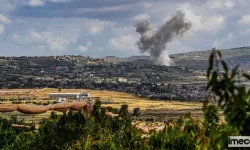 Lübnan Sınırında Karşılıklı Saldırılar: 'İsrail'e Ait Askeri Üs Vuruldu'