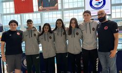 Mersin Yüzme Milli Takımlarına 9 Sporcu Kazandırdı