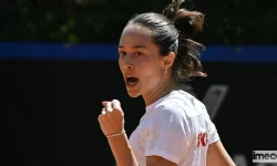 Milli tenisçi, Fransa Açık Elemelerinde Final Turuna Yükseldi