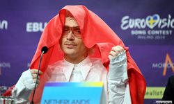 Hollanda, Finale Saatler Kala Eurovision'dan Diskalifiye Edildi