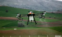 Modern Tarımda Yükselen Trend: Drone'larla Zirai İlaçlama