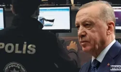 Polis Memuru, Erdoğan’ın TC Kimlik Numarası ile Arama Yaparken Yakalandı