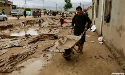 Afganistan'da Sel: Ölü Sayısı 300'ü Aştı