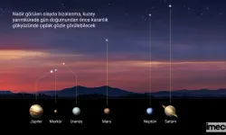 3 Haziran'da 6 Gezegen Aynı Hizada Olacak!