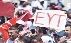 AYM İptal Etti: EYT'liler Bu Kurumlarda Çalışamayacak