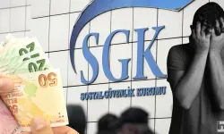 SGK İşlem Başlattı!