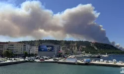 Çanakkale Boğazı Gemi Trafiği Geçici Olarak Askıya Alındı