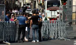 Taksim'e Girişler Kapatıldı!