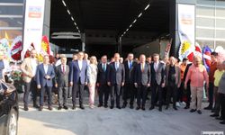 MESİAD Başkanı, Avrupa'nın En Büyük Ford Trucks Yerleşkesinin Açılışına Katıldı