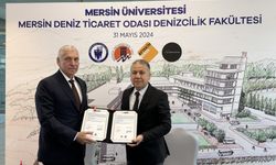 MDTO Tarafından Yaptırılan Denizcilik Fakültesi Üniversiteye Devredildi