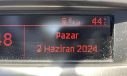 Adana'da Sıcaklık Rekor Seviyeye Ulaştı: 44 Derece