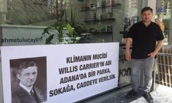 Berber, Carrier'in İsminin Adana'da Ölümsüzleşmesini İstedi