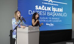 'Sağlık ve Engelli Politikaları Çalıştayı' Düzenlendi