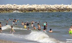 Mersin'de Nem Oranı Yüzde 75'lere Ulaştı
