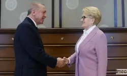 Akşener'den İYİ Parti'ye Dilekçe