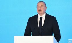 Aliyev'den Dağıstan İçin Taziye Mesajı