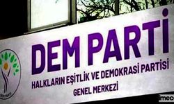 DEM Parti’den Miting Kararı