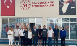 Mehmet Soğukpınar, Spor Tesislerinde İncelemelerde Bulundu