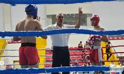 Türkiye Kickboks Şampiyonası Mersin İl Seçmeleri Tamamlandı