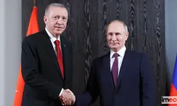 Cumhurbaşkanı Erdoğan, Putin İle Görüştü