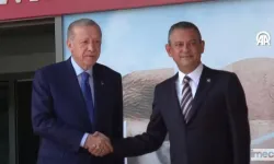 Cumhurbaşkanı Erdoğan CHP Genel Merkezi'nde!