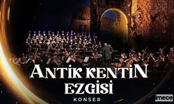 Mersin'de Antik Kentin Ezgileri Yankılanacak