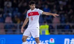 Ozan Kabak, EURO 2024’te Oynayamayacak