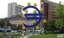 Euro Bölgesi'nde Enflasyon Yükseldi