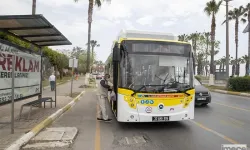 Mersin'de Kurban Bayramı'nda Toplu Taşıma Ücretsiz Olacak