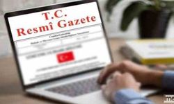 Atamalar Resmi Gazete’de