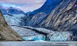 Alaska’daki Buzullar Endişe Verici Bir Hızla Eriyor