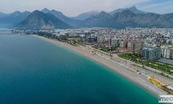 Akdeniz'de Deniz Suyu Sıcaklığı 31 Dereceye Ulaşacak